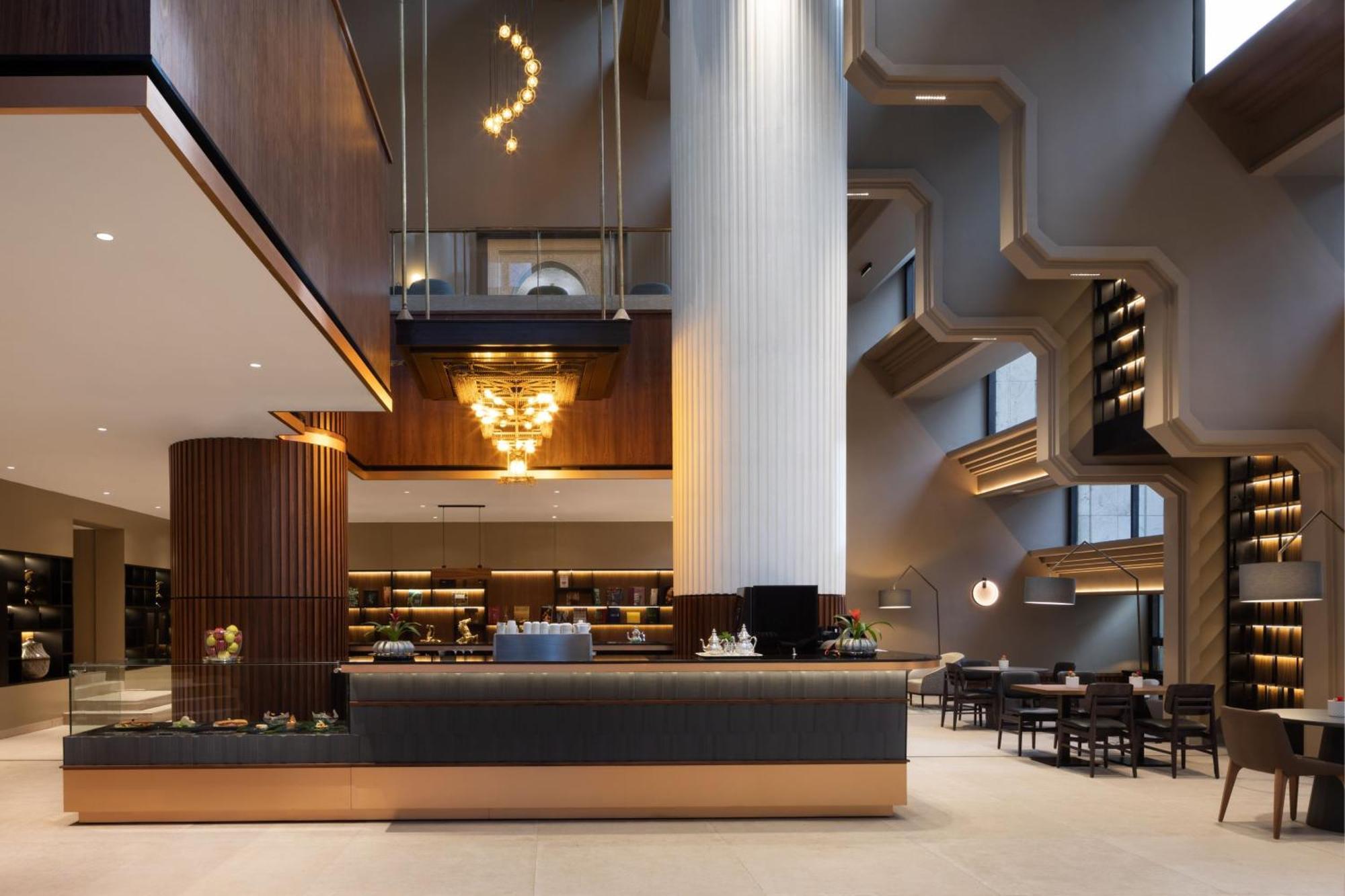 Marriott 5* Casablanca